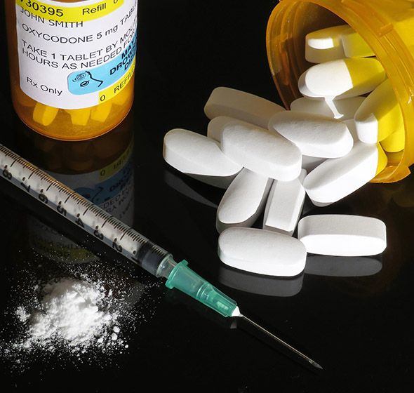 opioid addiction rehab