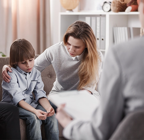 family therapy at lily recovery